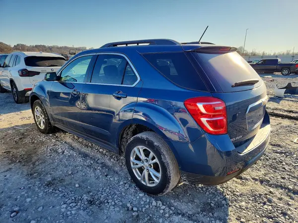 2GNALCEK0H6241915 2017 CHEVROLET EQUINOX - Image 2