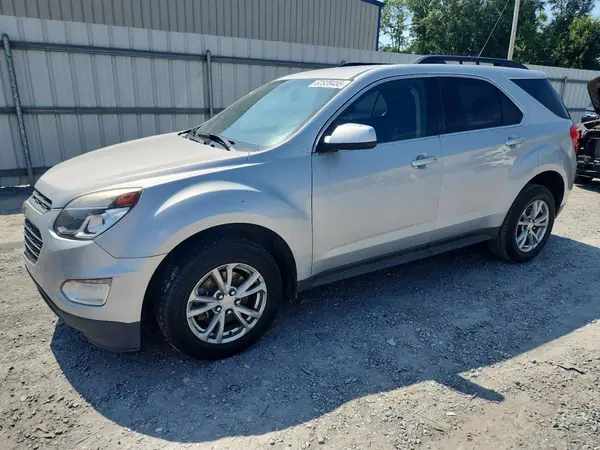 2GNALCEK0H6242286 2017 CHEVROLET EQUINOX - Image 1