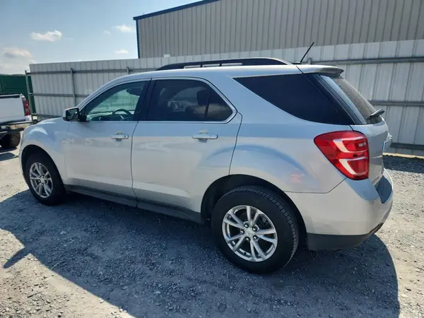 2GNALCEK0H6242286 2017 CHEVROLET EQUINOX - Image 2