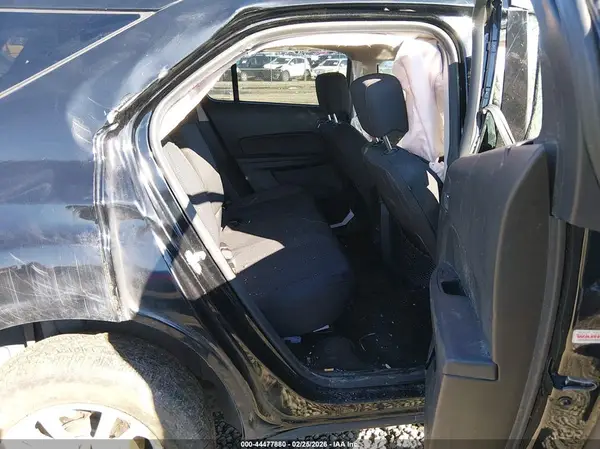 2GNALCEK0H6245754 2017 CHEVROLET EQUINOX - Image 8