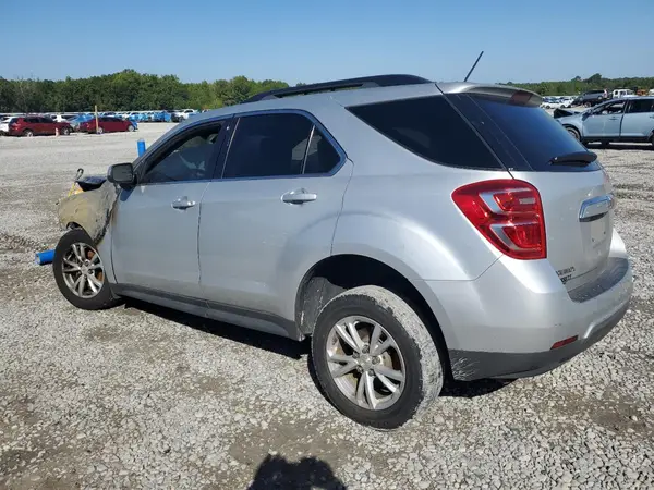 2GNALCEK0H6246211 2017 CHEVROLET EQUINOX - Image 2