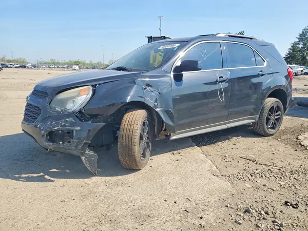 2GNALCEK0H6248296 2017 CHEVROLET EQUINOX - Image 1