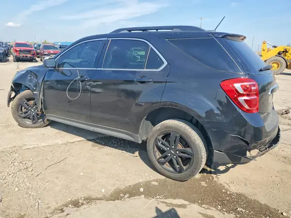 2GNALCEK0H6248296 2017 CHEVROLET EQUINOX - Image 2
