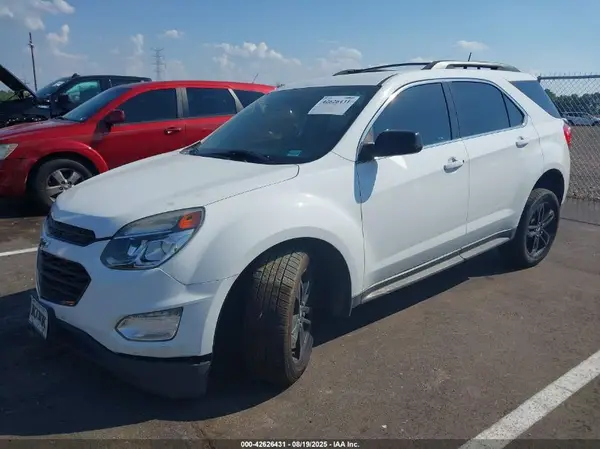 2GNALCEK0H6248833 2017 CHEVROLET EQUINOX - Image 2