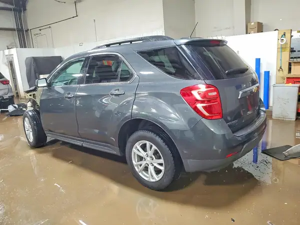 2GNALCEK0H6250601 2017 CHEVROLET EQUINOX - Image 2