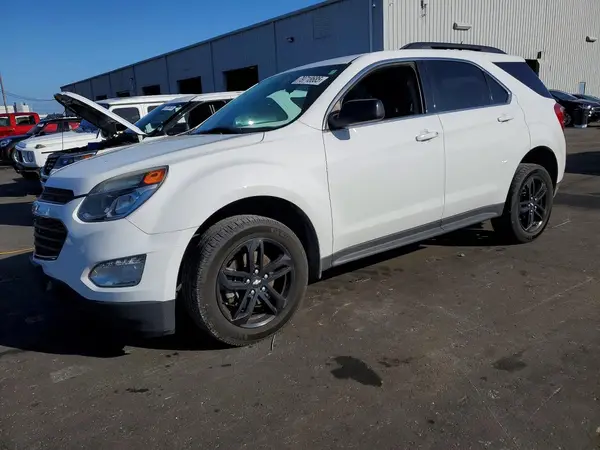 2GNALCEK0H6250758 2017 CHEVROLET EQUINOX - Image 1