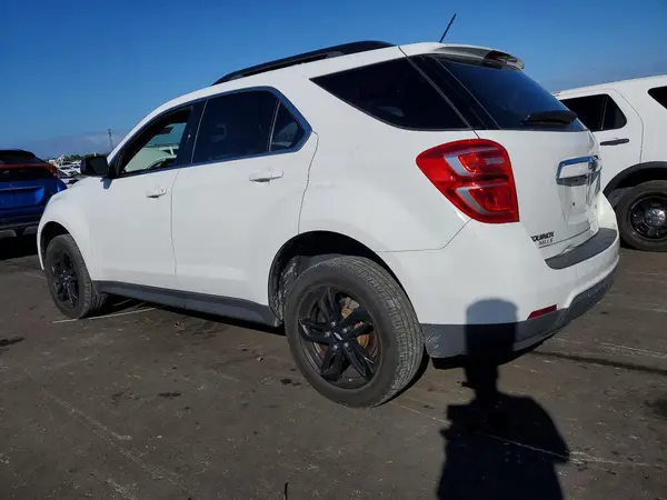 2GNALCEK0H6250758 2017 CHEVROLET EQUINOX - Image 2