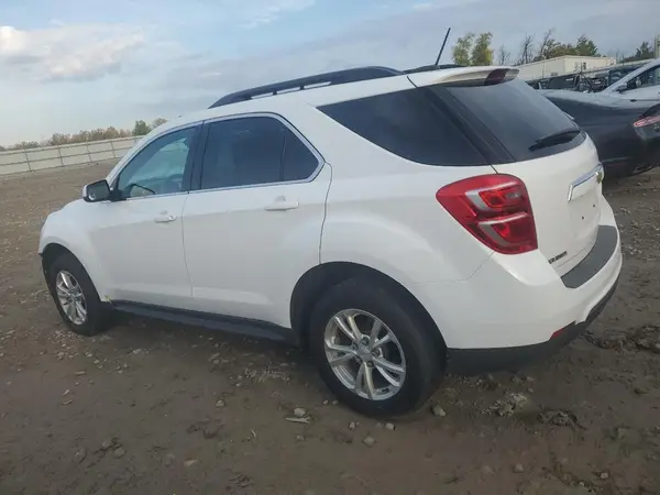 2GNALCEK0H6251747 2017 CHEVROLET EQUINOX - Image 2