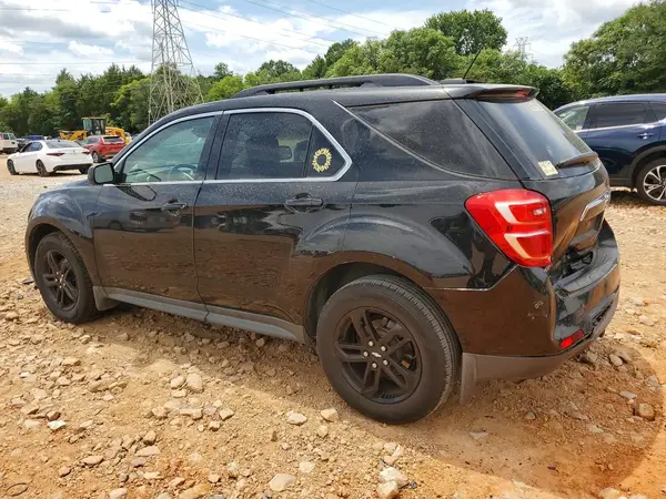 2GNALCEK0H6254325 2017 CHEVROLET EQUINOX - Image 2