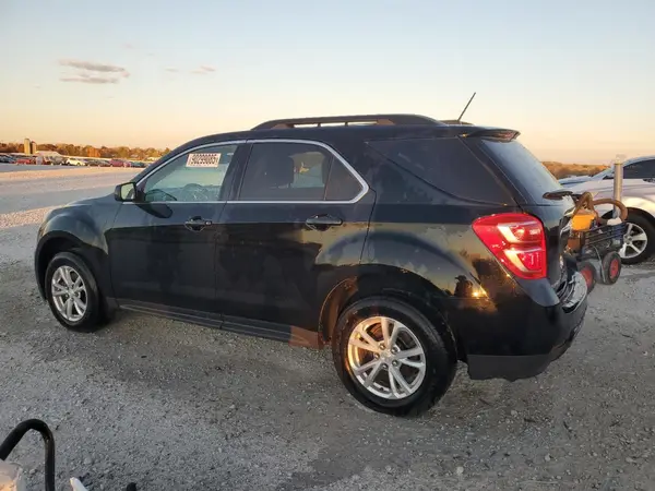 2GNALCEK0H6255278 2017 CHEVROLET EQUINOX - Image 2