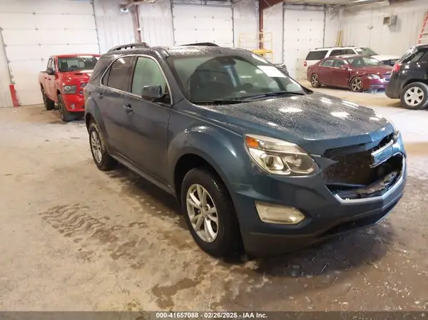 2GNALCEK0H6256348 2017 CHEVROLET EQUINOX - Image 1