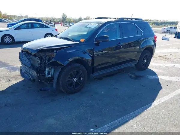 2GNALCEK0H6257774 2017 CHEVROLET EQUINOX - Image 2