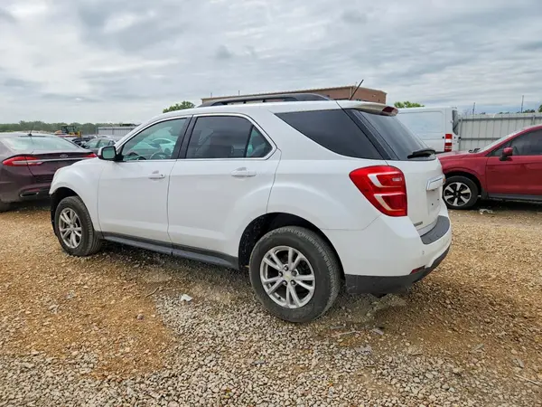 2GNALCEK0H6263218 2017 CHEVROLET EQUINOX - Image 2