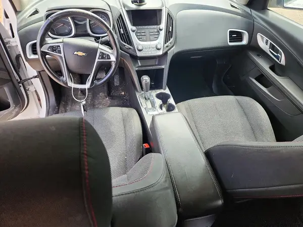 2GNALCEK0H6263218 2017 CHEVROLET EQUINOX - Image 8