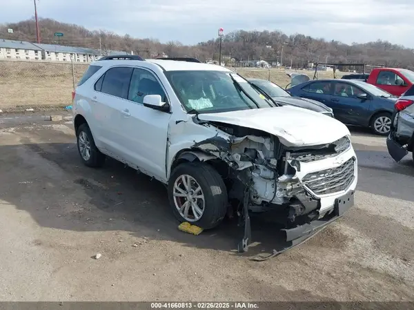 2GNALCEK0H6264062 2017 CHEVROLET EQUINOX - Image 1