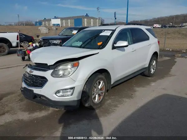 2GNALCEK0H6264062 2017 CHEVROLET EQUINOX - Image 2
