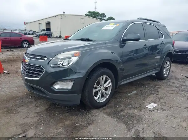 2GNALCEK0H6267494 2017 CHEVROLET EQUINOX - Image 2