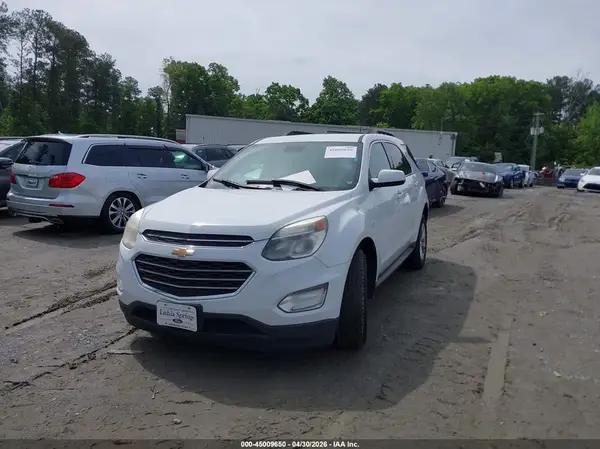 2GNALCEK0H6267771 2017 CHEVROLET EQUINOX - Image 2