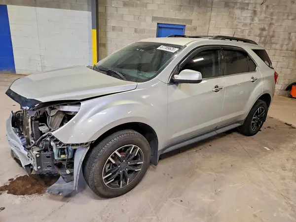 2GNALCEK0H6269830 2017 CHEVROLET EQUINOX - Image 1