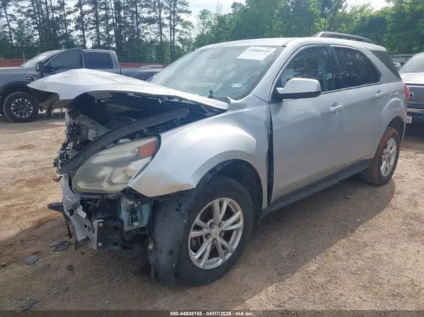 2GNALCEK0H6275644 2017 CHEVROLET EQUINOX - Image 2