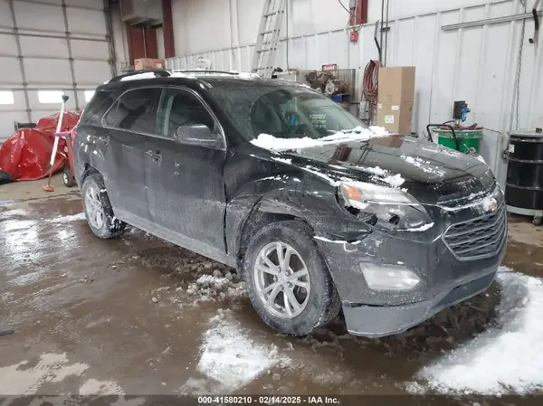 2GNALCEK0H6293707 2017 CHEVROLET EQUINOX - Image 1