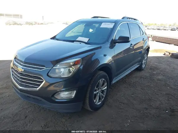 2GNALCEK0H6298714 2017 CHEVROLET EQUINOX - Image 2