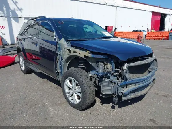 2GNALCEK0H6310215 2017 CHEVROLET EQUINOX - Image 1