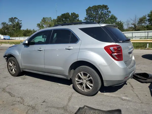 2GNALCEK0H6311672 2017 CHEVROLET EQUINOX - Image 2