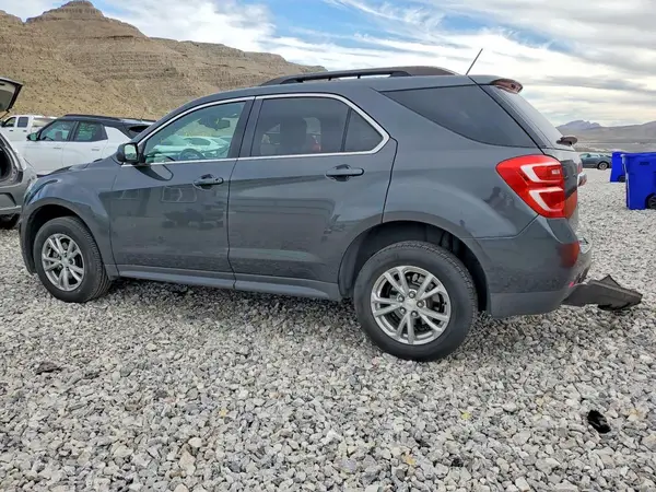 2GNALCEK0H6314930 2017 CHEVROLET EQUINOX - Image 2