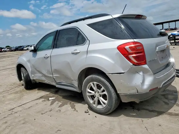 2GNALCEK0H6315317 2017 CHEVROLET EQUINOX - Image 2