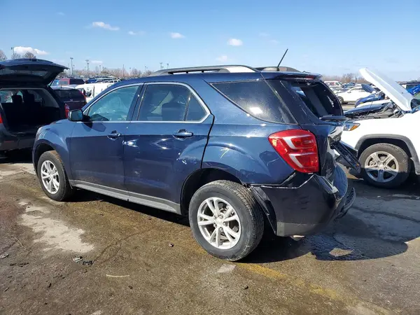 2GNALCEK0H6318413 2017 CHEVROLET EQUINOX - Image 2