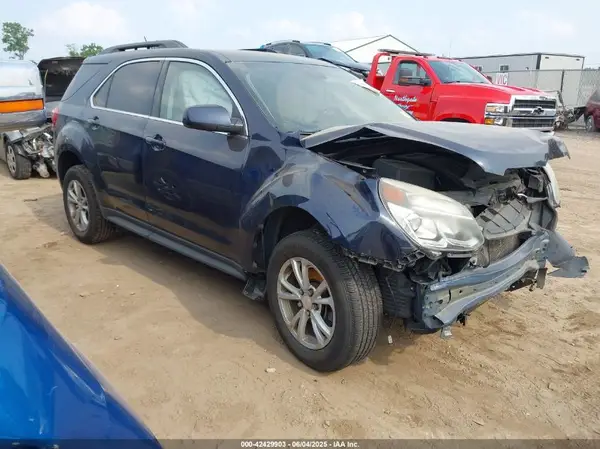 2GNALCEK0H6322980 2017 CHEVROLET EQUINOX - Image 1