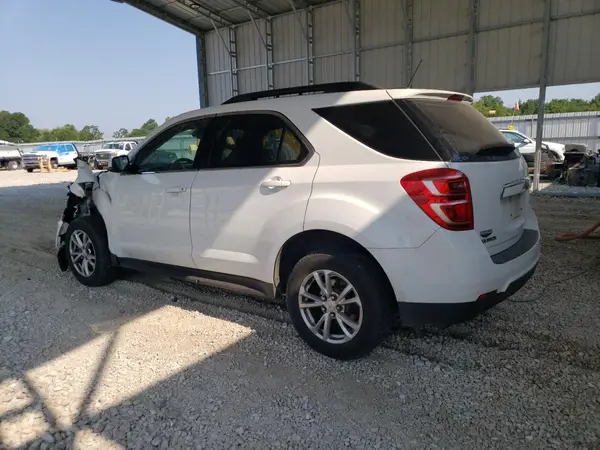 2GNALCEK0H6323417 2017 CHEVROLET EQUINOX - Image 2