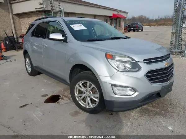 2GNALCEK0H6325247 2017 CHEVROLET EQUINOX - Image 1