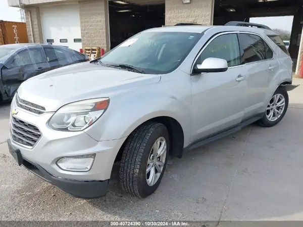 2GNALCEK0H6325247 2017 CHEVROLET EQUINOX - Image 2