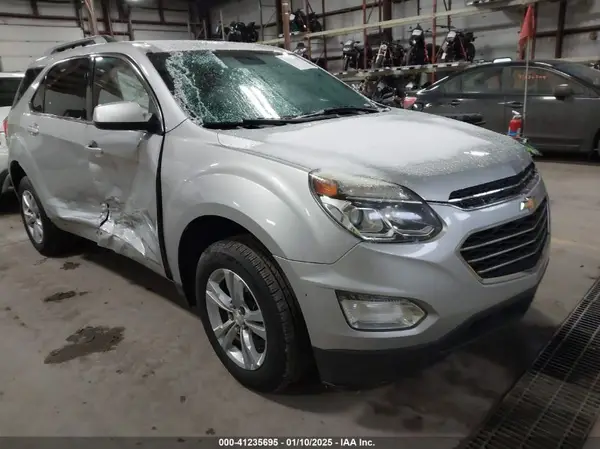 2GNALCEK0H6326642 2017 CHEVROLET EQUINOX - Image 1