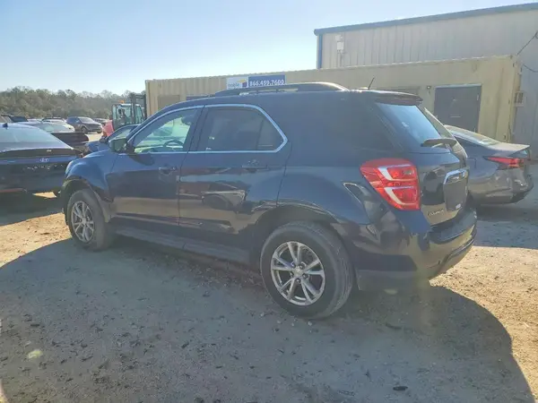2GNALCEK0H6328052 2017 CHEVROLET EQUINOX - Image 2