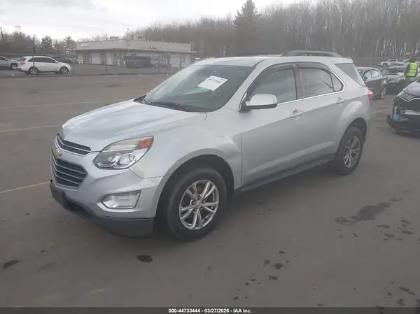 2GNALCEK1G1106874 2016 CHEVROLET EQUINOX - Image 2