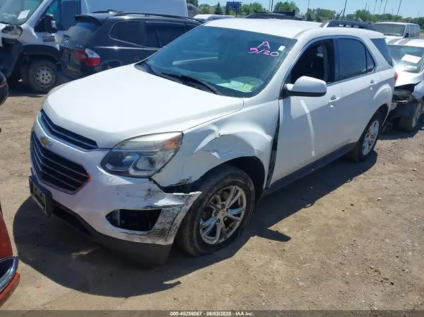 2GNALCEK1G1107085 2016 CHEVROLET EQUINOX - Image 2