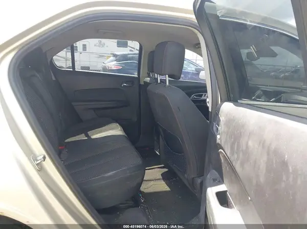 2GNALCEK1G1107264 2016 CHEVROLET EQUINOX - Image 8