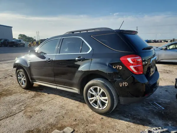 2GNALCEK1G1107569 2016 CHEVROLET EQUINOX - Image 2