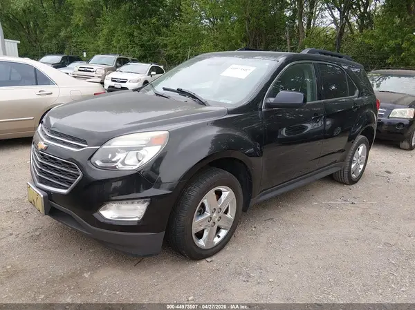 2GNALCEK1G1110312 2016 CHEVROLET EQUINOX - Image 2