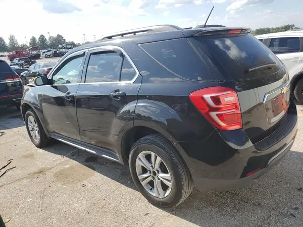 2GNALCEK1G1110472 2016 CHEVROLET EQUINOX - Image 2