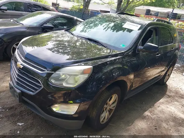 2GNALCEK1G1111069 2016 CHEVROLET EQUINOX - Image 2