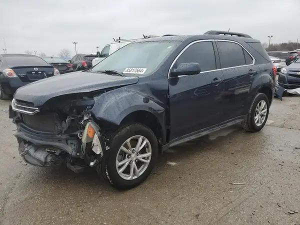 2GNALCEK1G1112299 2016 CHEVROLET EQUINOX - Image 1