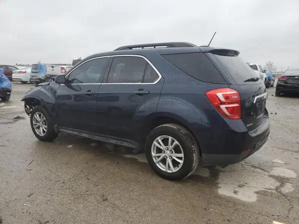 2GNALCEK1G1112299 2016 CHEVROLET EQUINOX - Image 2