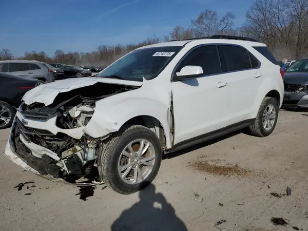2GNALCEK1G1112531 2016 CHEVROLET EQUINOX - Image 1