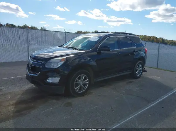 2GNALCEK1G1113128 2016 CHEVROLET EQUINOX - Image 2