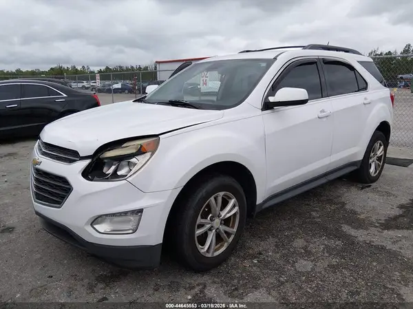 2GNALCEK1G1113338 2016 CHEVROLET EQUINOX - Image 2