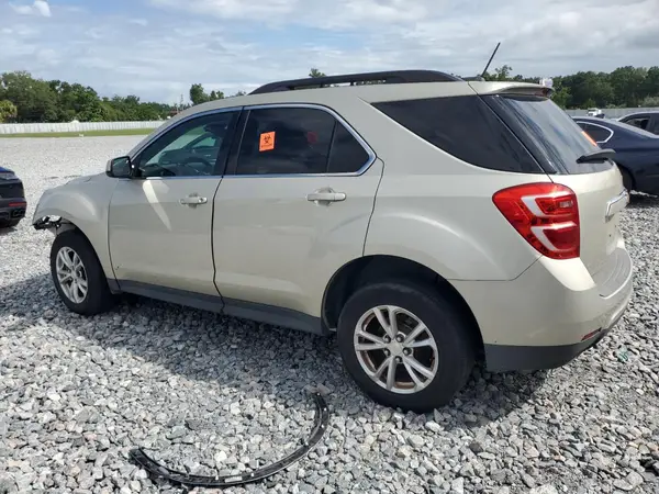 2GNALCEK1G1113663 2016 CHEVROLET EQUINOX - Image 2